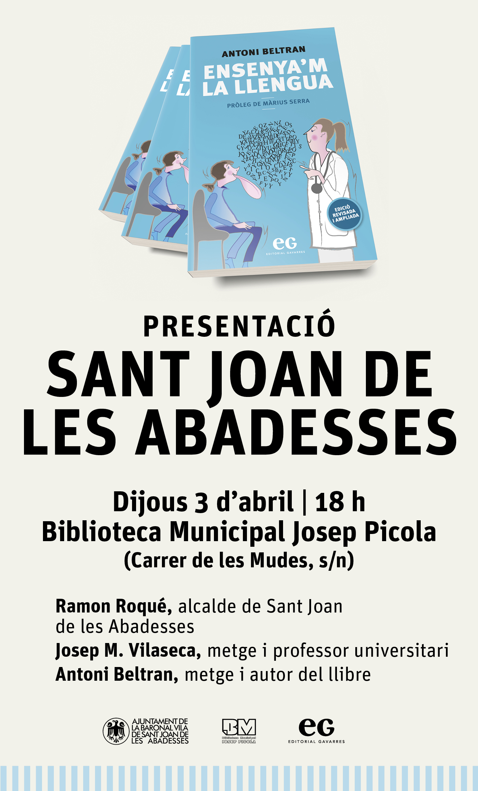 Cart
 ell Ensenyam la llengua
